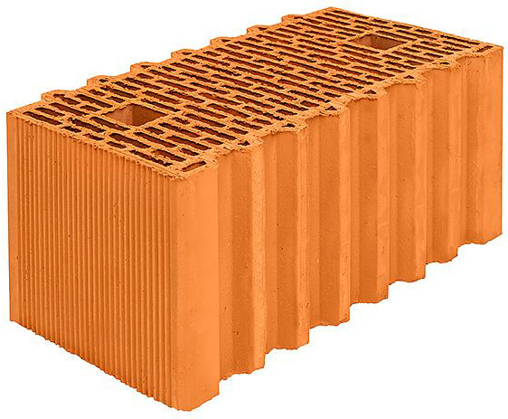 Блок керамический  51 поризованный 14,3 НФ Porotherm/ Wienerberger в Щелково по низкой цене