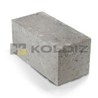 фундаментный блок (бетонный) 390х190х188 - серый  колдиз Щелково купить