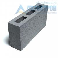 блок бетонный для перегородок 80x188x390 мм пустотелый а-строй Щелково купить