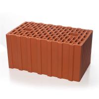 керамический блок 44 (крупноформатный поризованный блок ceramic thermo 12,4 nf) braer Щелково купить