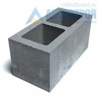 блок бетонный стеновой 190x190x390 мм пустотелый а-строй Щелково купить