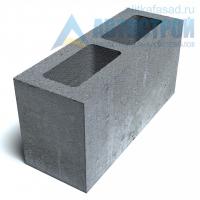 блок бетонный для межквартирных перегородок 120х190х390 мм пустотелый а-строй Щелково купить